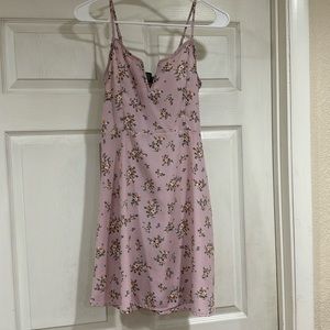 Pink Rue 21 dress